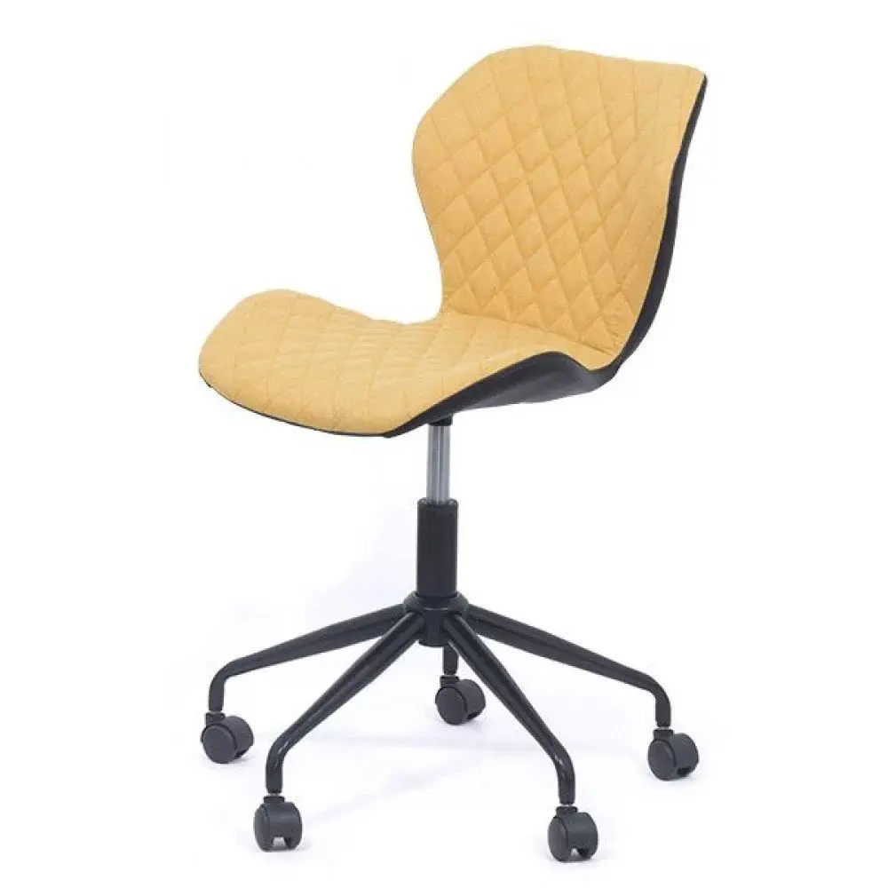 Кресло Prestige Chairs OFF 716 (Yellow) - 4