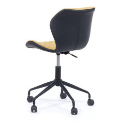 Кресло Prestige Chairs OFF 716 (Yellow) Thumb