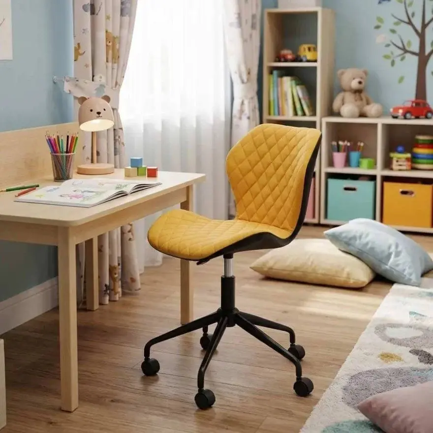 Кресло Prestige Chairs OFF 716 (Yellow)