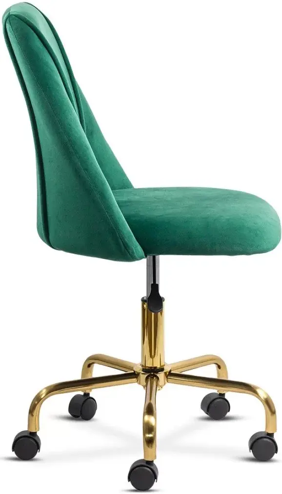 Стул Prestige Chairs OFF 642 (Green) - 4