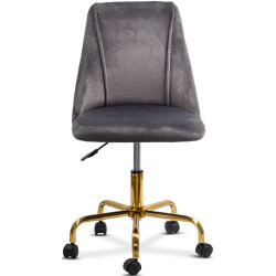 Стул Prestige Chairs OFF 642 (Grey) Thumb