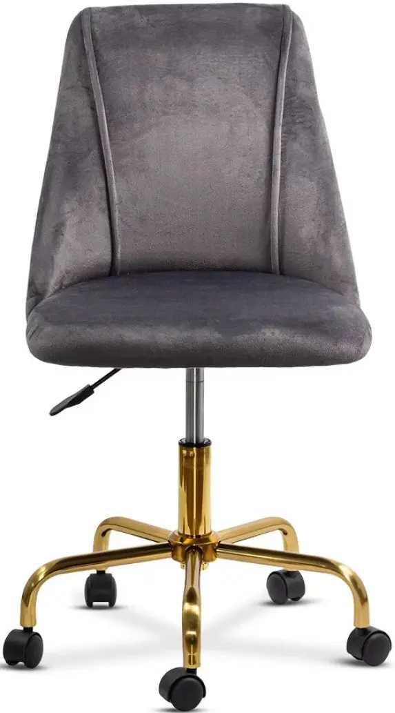 Стул Prestige Chairs OFF 642 (Grey) - 2