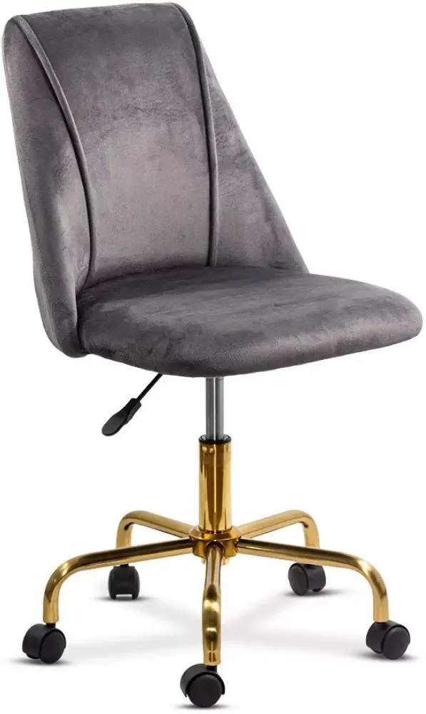 Стул Prestige Chairs OFF 642 (Grey) - 3