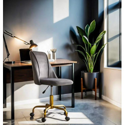 Стул Prestige Chairs OFF 642 (Grey)