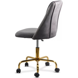 Стул Prestige Chairs OFF 642 (Grey) Thumb