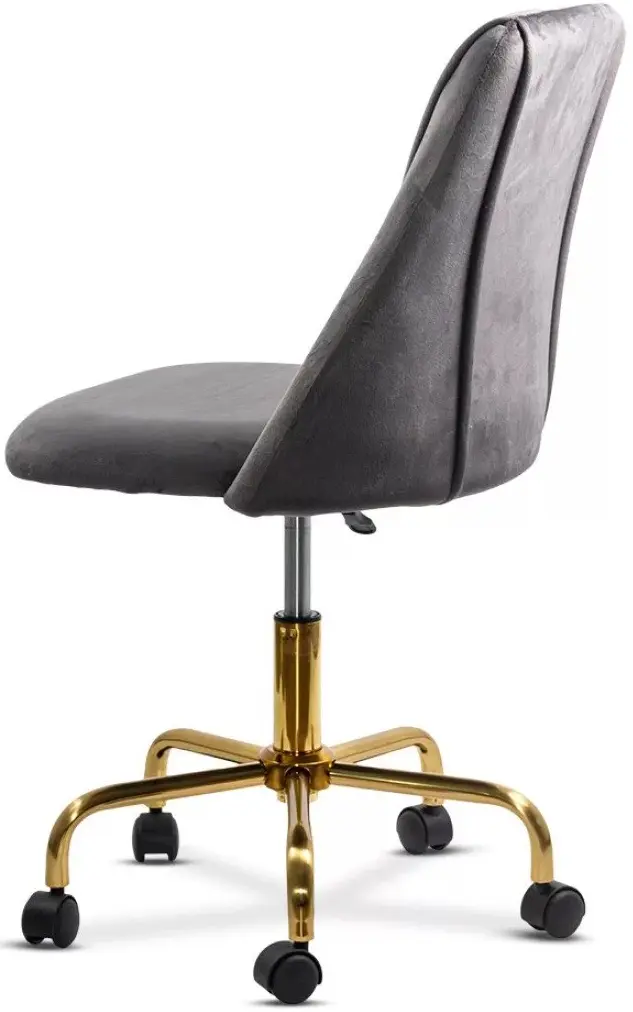 Стул Prestige Chairs OFF 642 (Grey) - 4