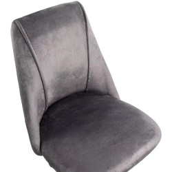Стул Prestige Chairs OFF 642 (Grey) Thumb