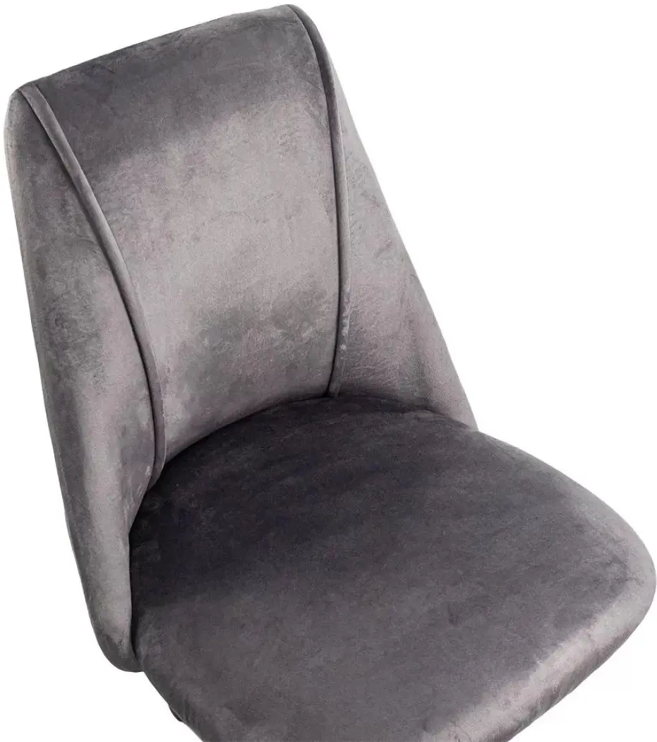Стул Prestige Chairs OFF 642 (Grey) - 6