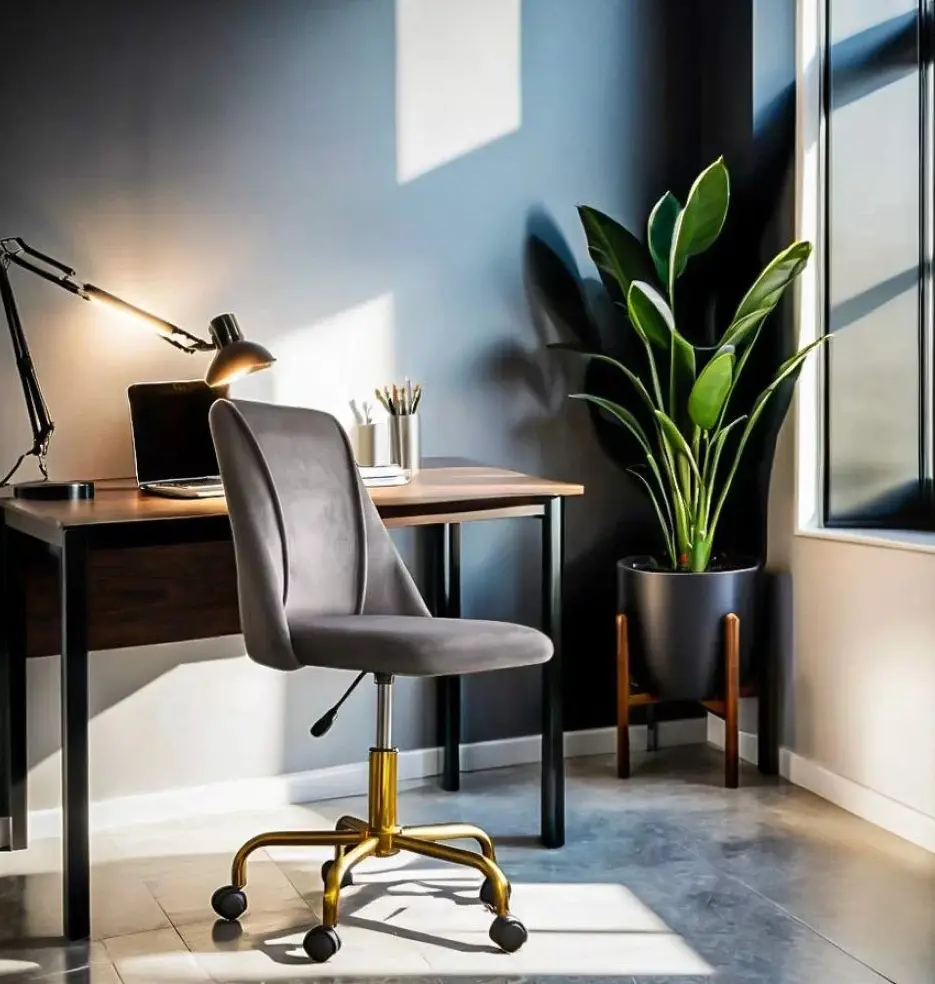 Стул Prestige Chairs OFF 642 (Grey)
