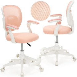 Кресло Springos HF0075 (White/Pink) Thumb
