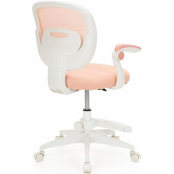 Кресло Springos HF0075 (White/Pink) Thumb