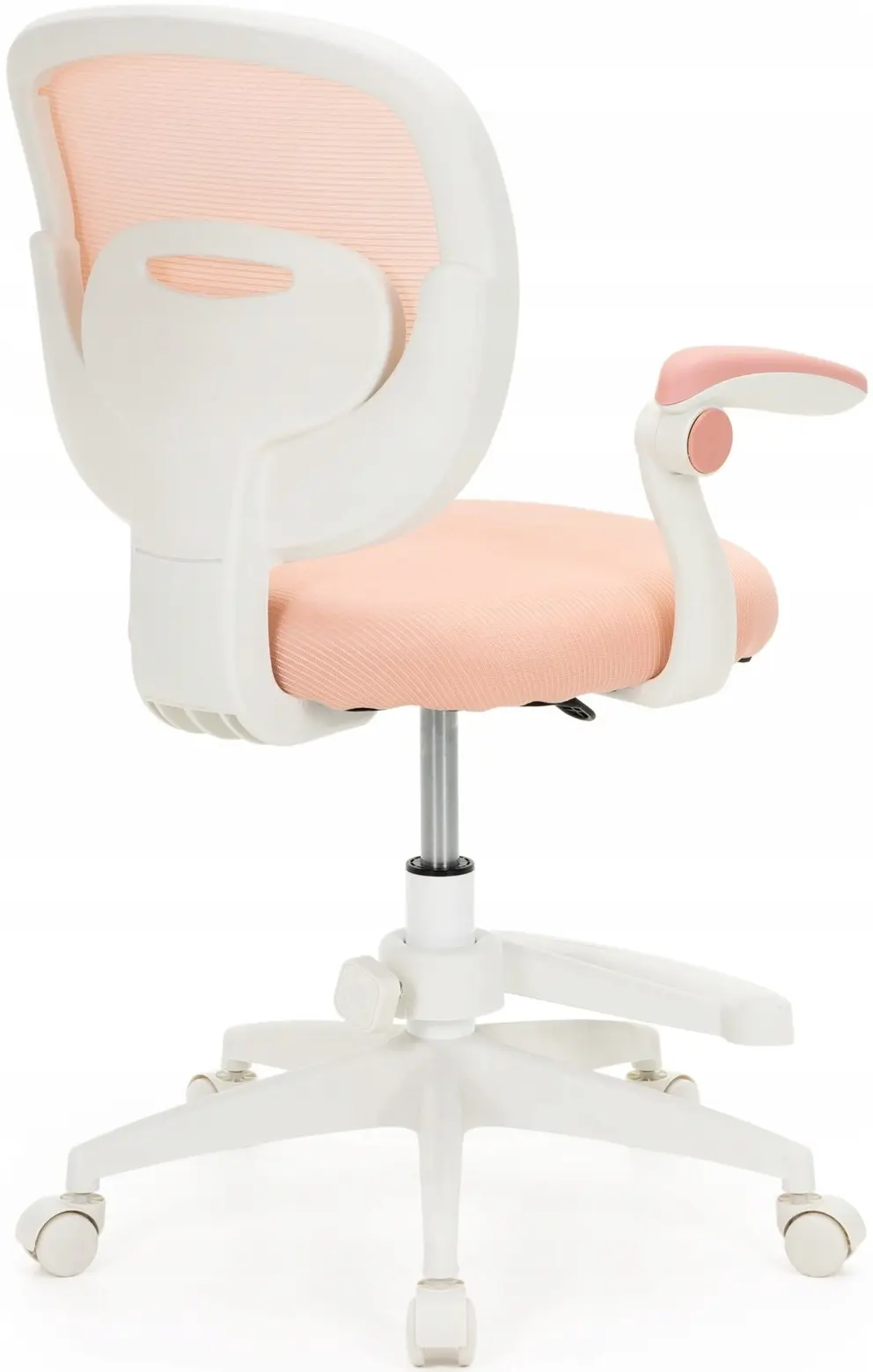 Кресло Springos HF0075 (White/Pink) - 3