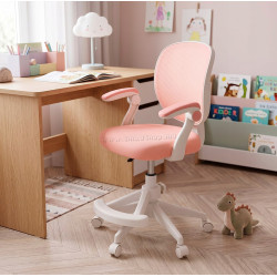 Кресло Springos HF0075 (White/Pink)