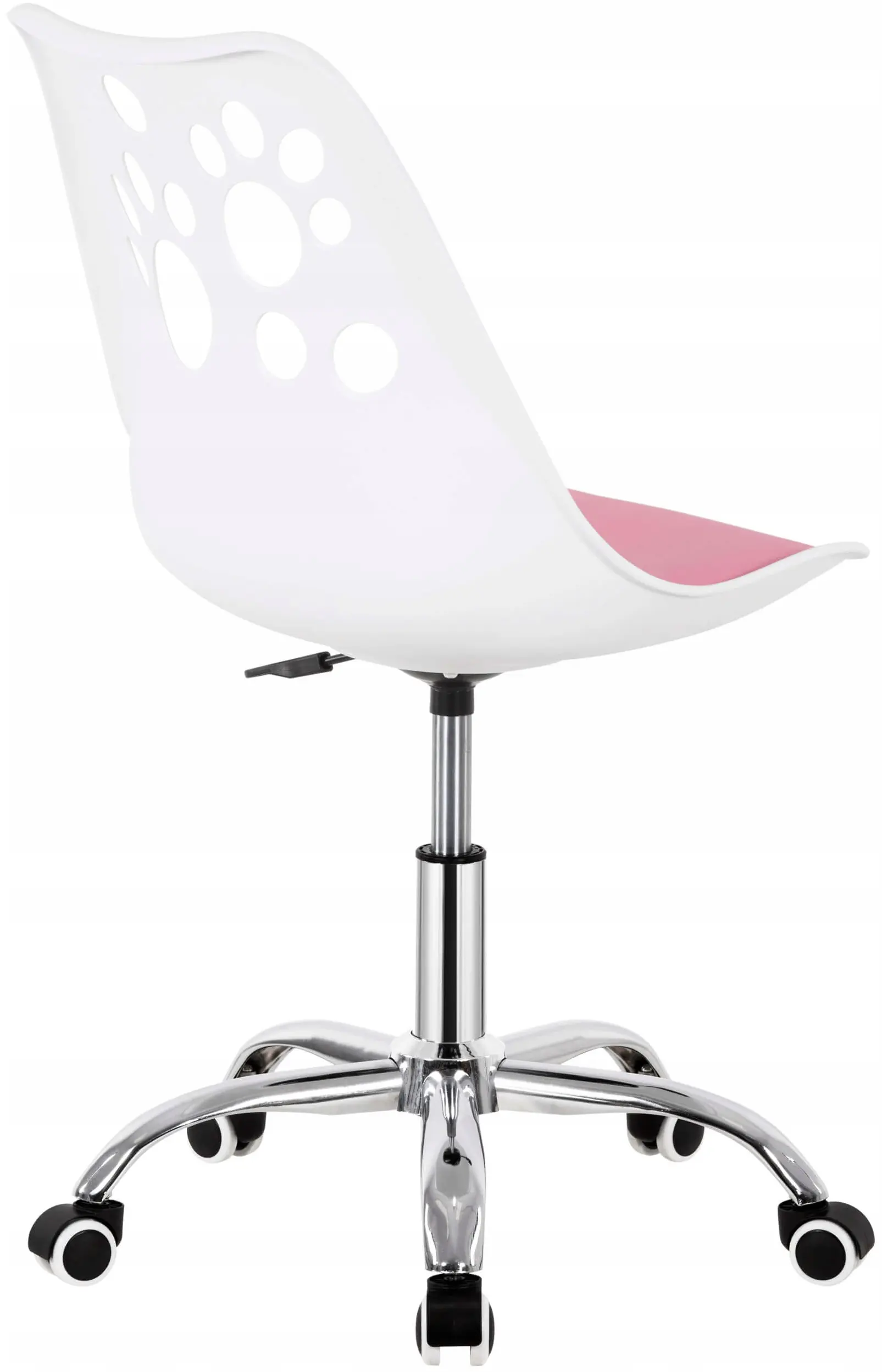 Fotoliu Springos Paws HF0037 (White/Pink) - 3