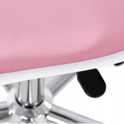 Fotoliu Springos Paws HF0037 (White/Pink) Thumb