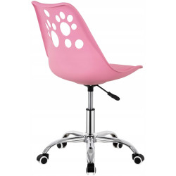 Fotoliu Springos Paws HF0038 (Pink) Thumb