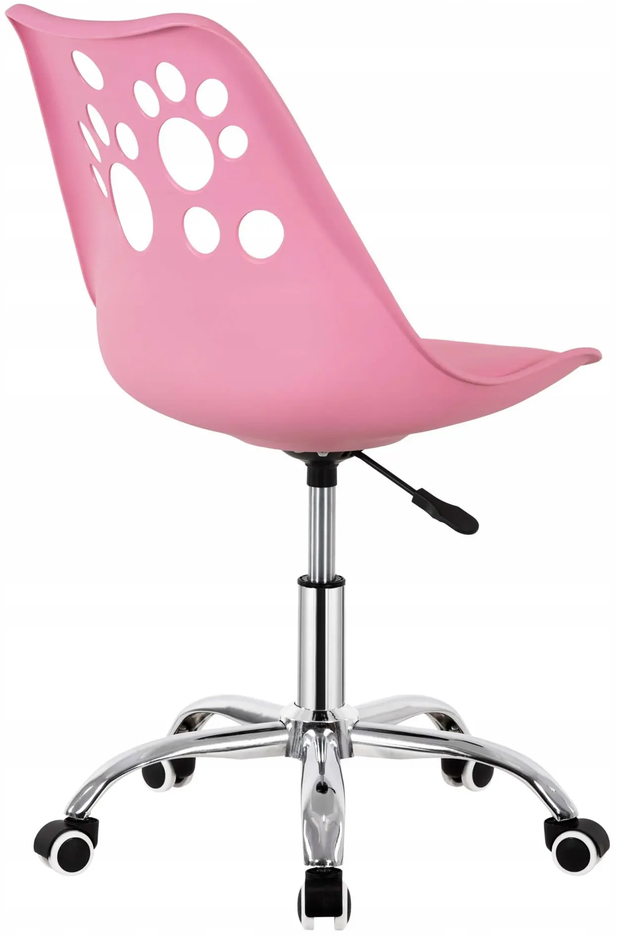 Fotoliu Springos Paws HF0038 (Pink) - 3