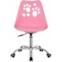 Fotoliu Springos Paws HF0038 (Pink) Thumb