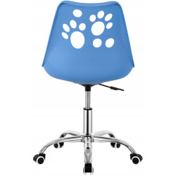 Fotoliu Springos Paws HF0039 (Blue) Thumb