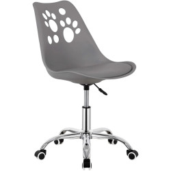 Fotoliu Springos Paws HF0041 (Grey) Thumb