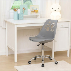 Fotoliu Springos Paws HF0041 (Grey)