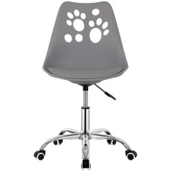 Fotoliu Springos Paws HF0041 (Grey) Thumb