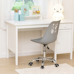 Fotoliu Springos Paws HF0041 (Grey) Thumb
