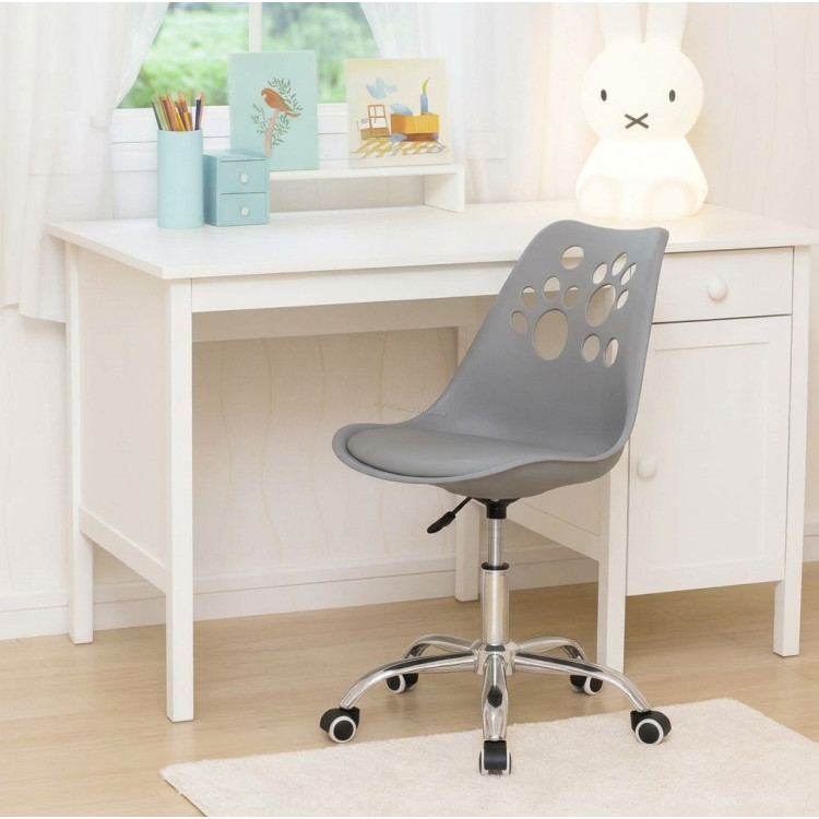 Кресло Springos Paws HF0041 (Grey)