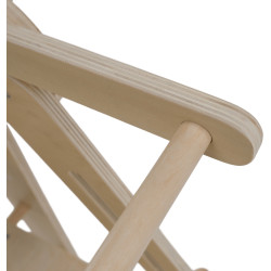 Детский табурет-стремянка Tempo Kondela Urian (Natural) Thumb