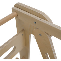 Детский табурет-стремянка Tempo Kondela Urian (Natural) Thumb