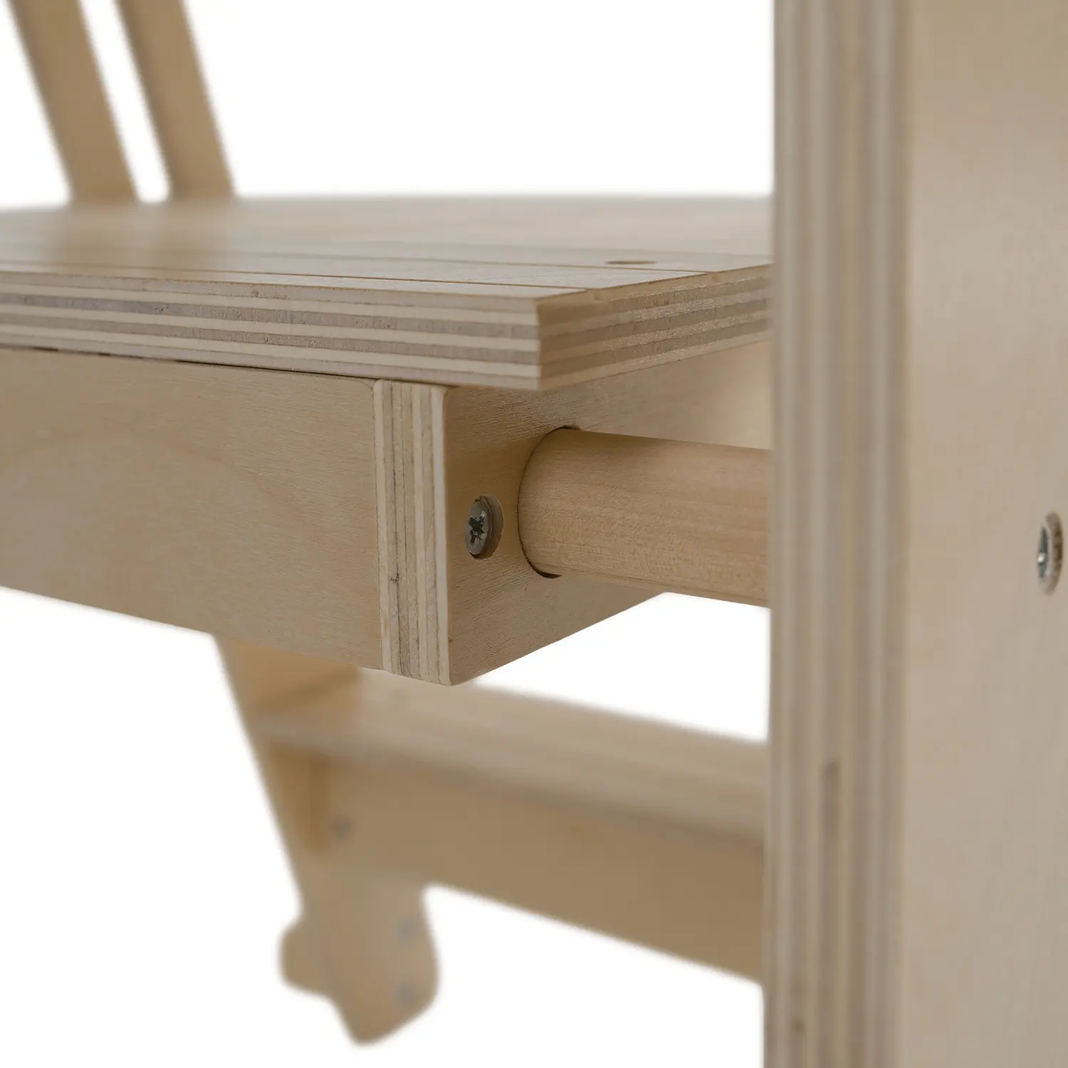 Детский табурет-стремянка Tempo Kondela Urian (Natural) - 7