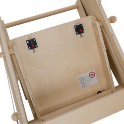 Детский табурет-стремянка Tempo Kondela Urian (Natural) Thumb