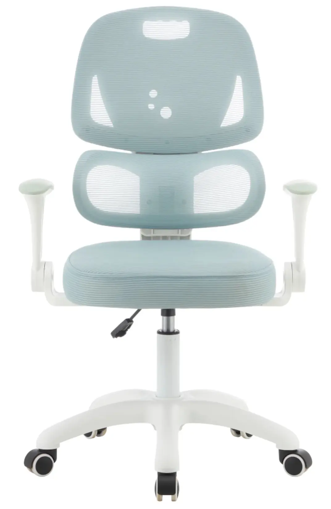 Fotoliu Tempo Kondela Lister (Neomint/White) - 2
