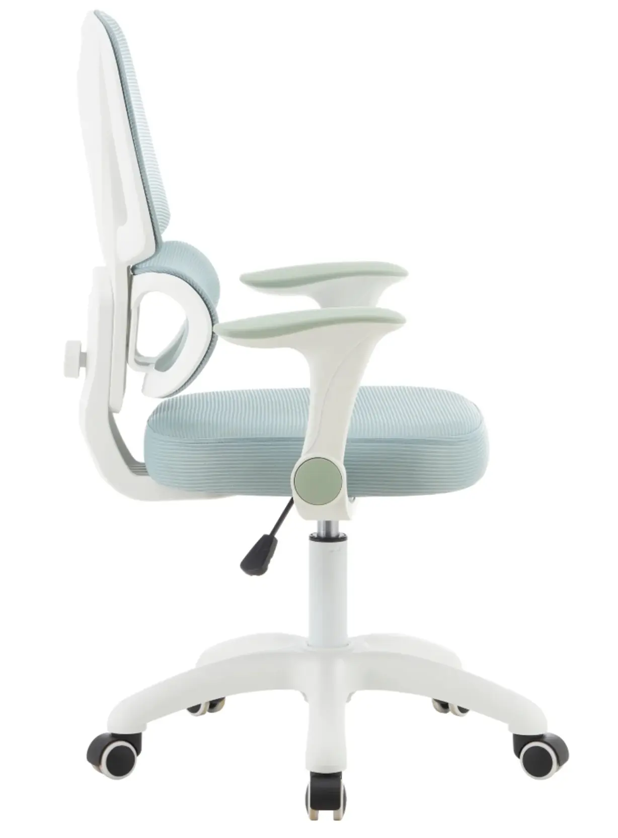 Fotoliu Tempo Kondela Lister (Neomint/White) - 4
