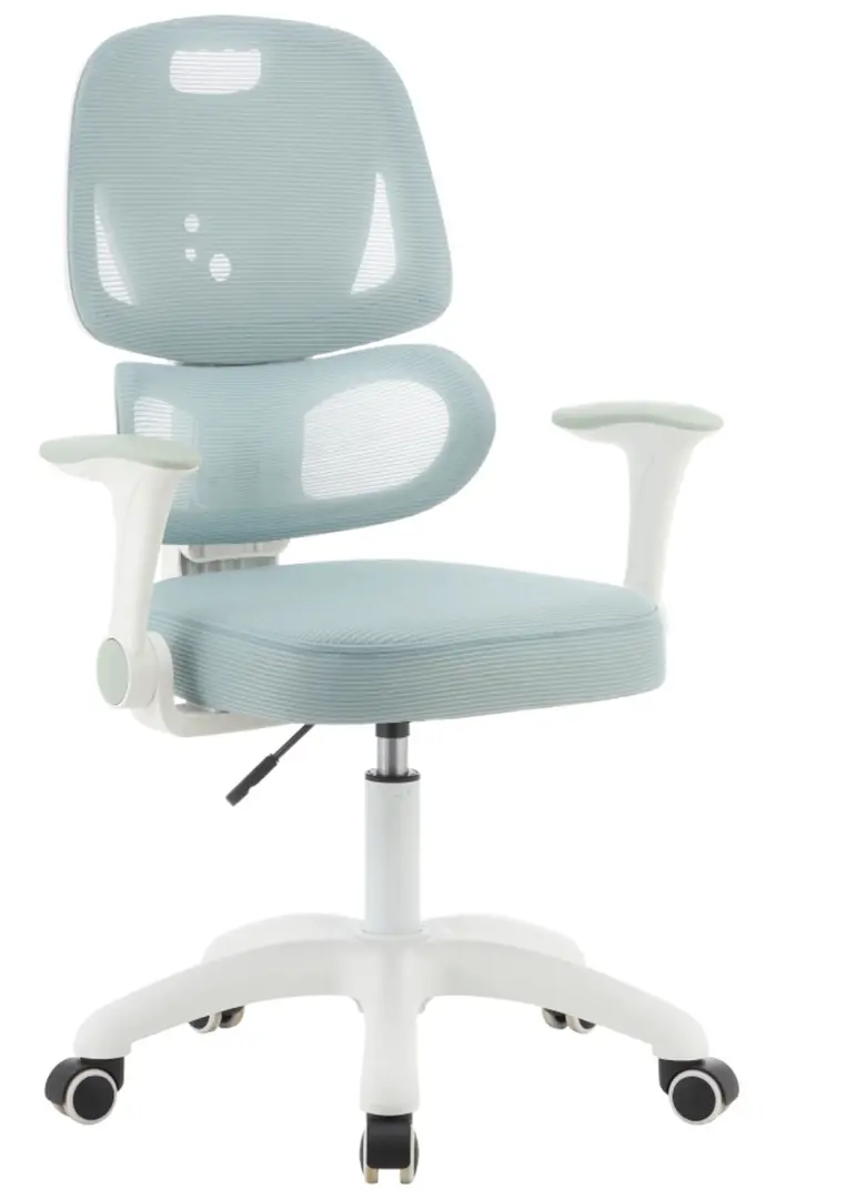 Fotoliu Tempo Kondela Lister (Neomint/White)