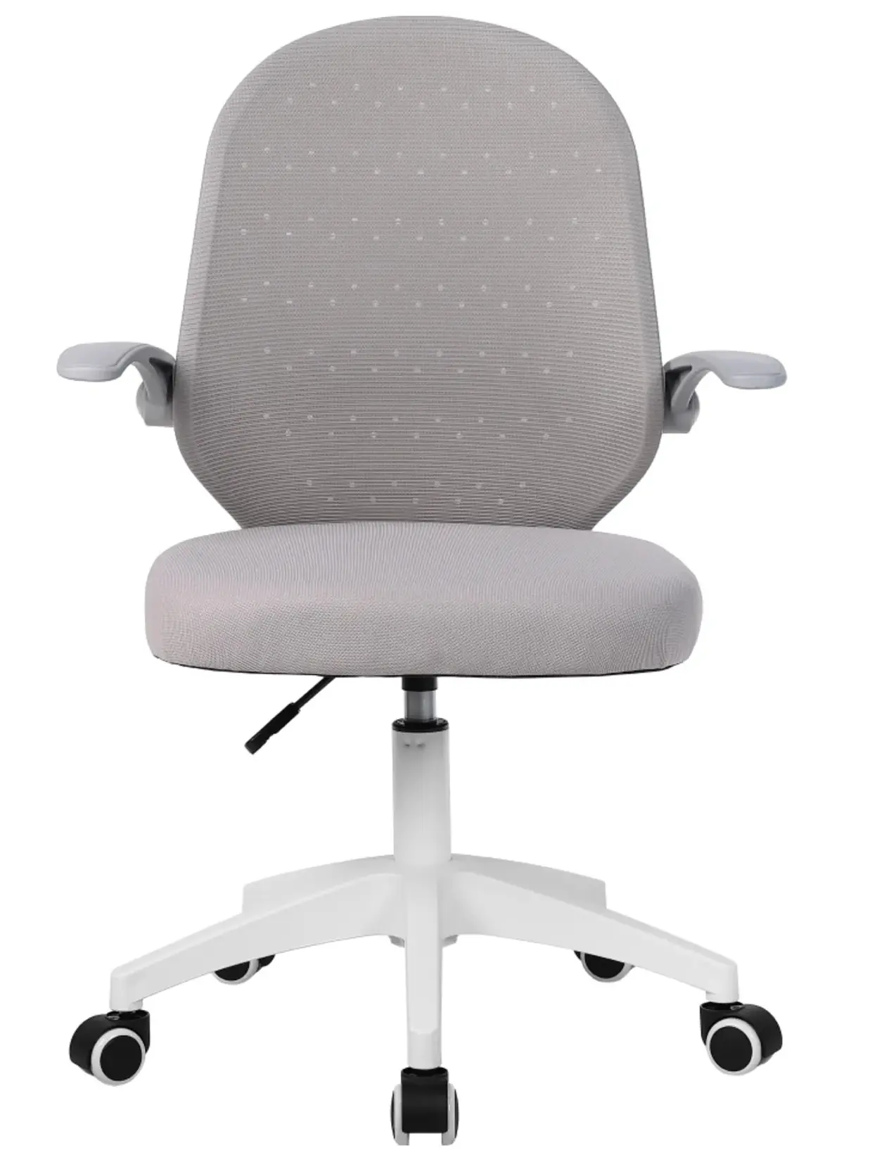 Fotoliu Tempo Kondela Pastura (Grey/White) - 2
