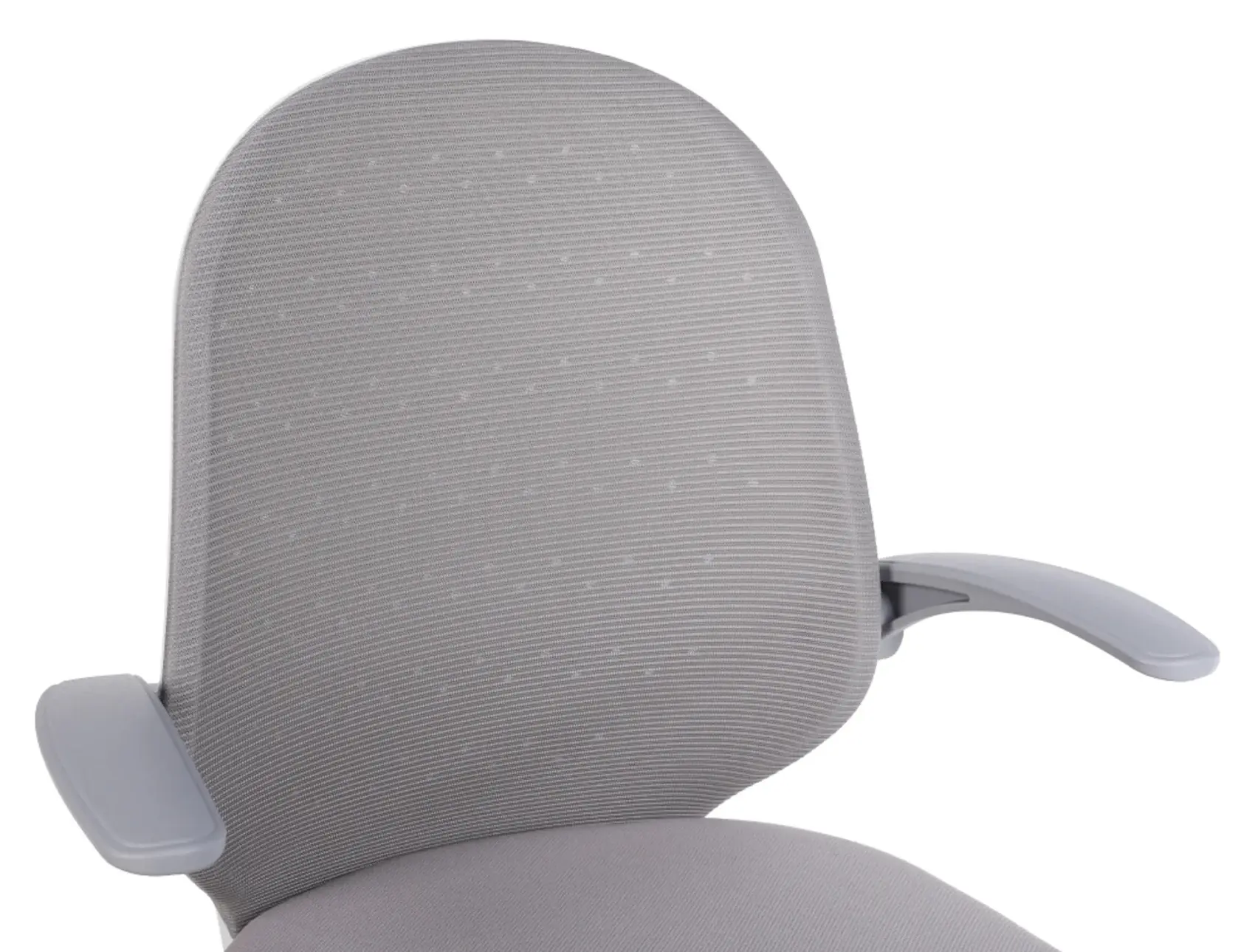 Fotoliu Tempo Kondela Pastura (Grey/White) - 11