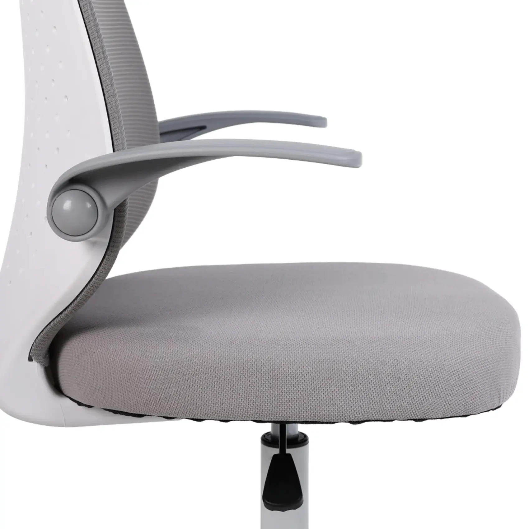 Fotoliu Tempo Kondela Pastura (Grey/White) - 14