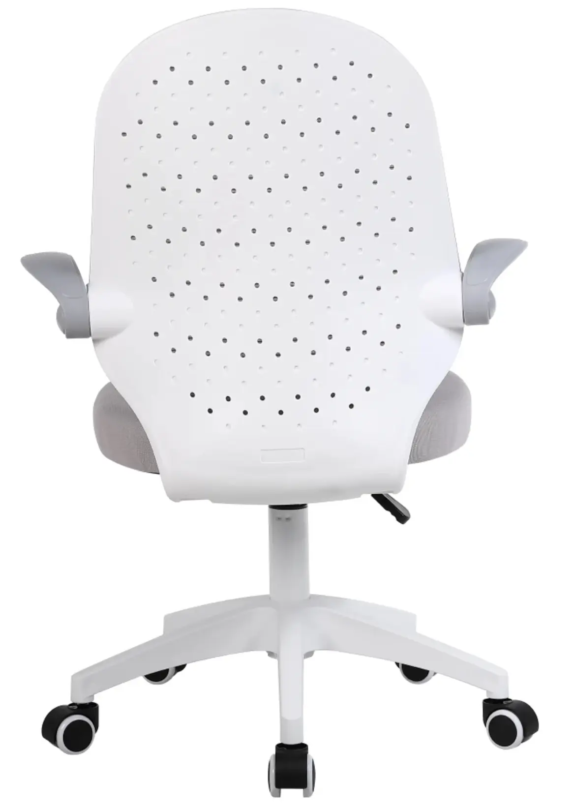 Fotoliu Tempo Kondela Pastura (Grey/White) - 3