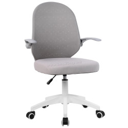 Fotoliu Tempo Kondela Pastura (Grey/White)