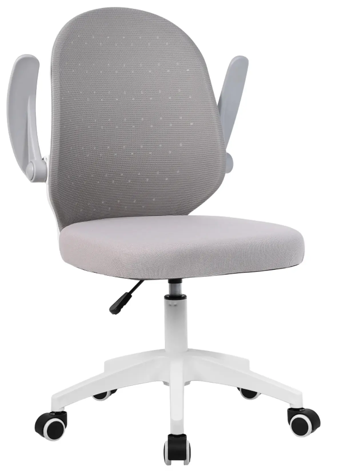 Fotoliu Tempo Kondela Pastura (Grey/White) - 4