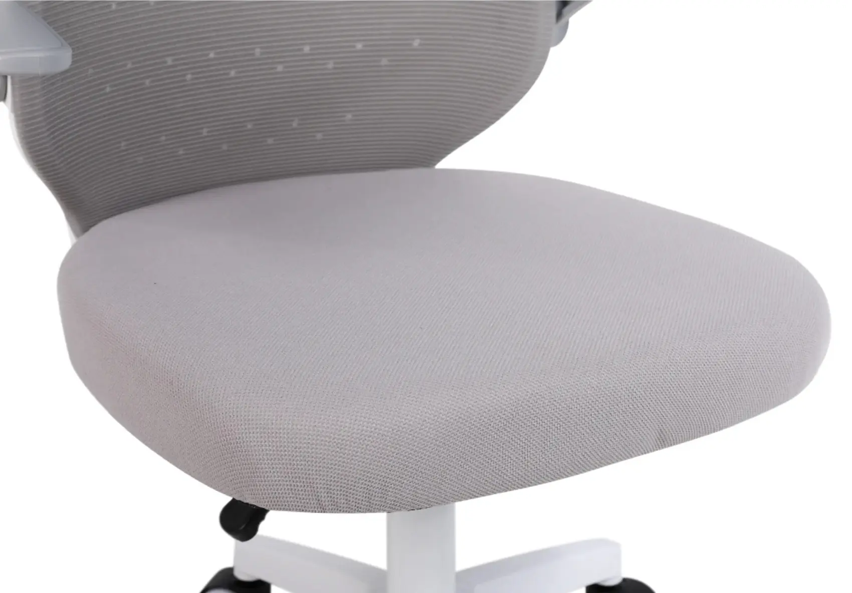 Fotoliu Tempo Kondela Pastura (Grey/White) - 5