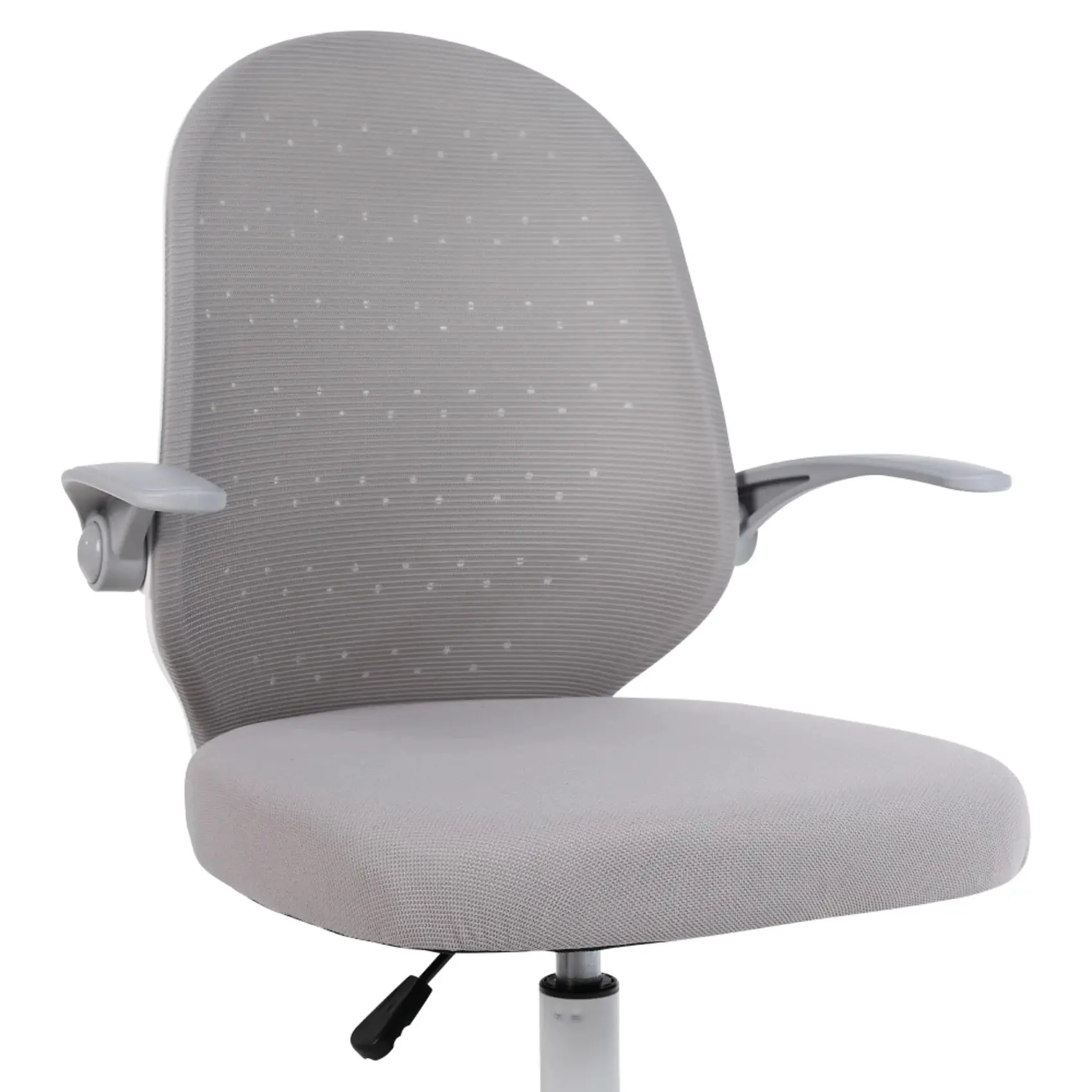 Fotoliu Tempo Kondela Pastura (Grey/White) - 6