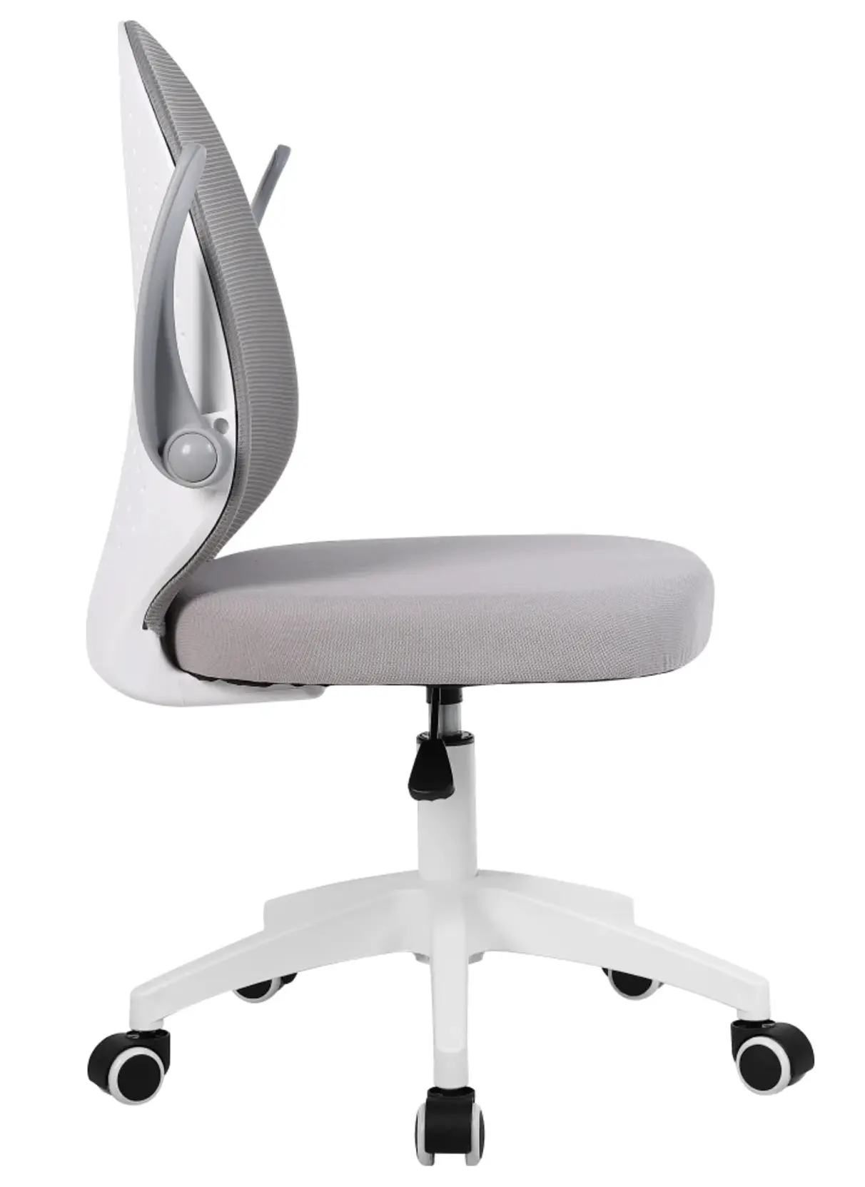 Fotoliu Tempo Kondela Pastura (Grey/White) - 9