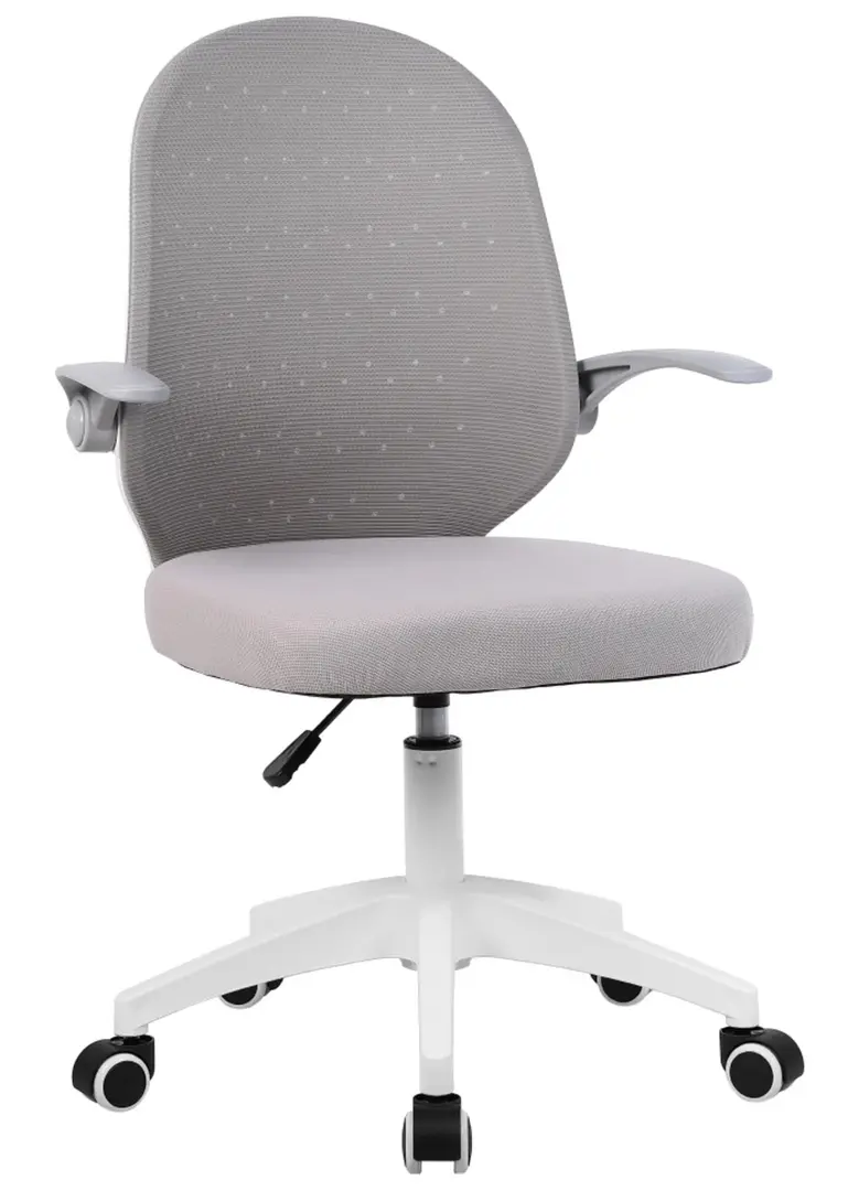 Fotoliu Tempo Kondela Pastura (Grey/White)