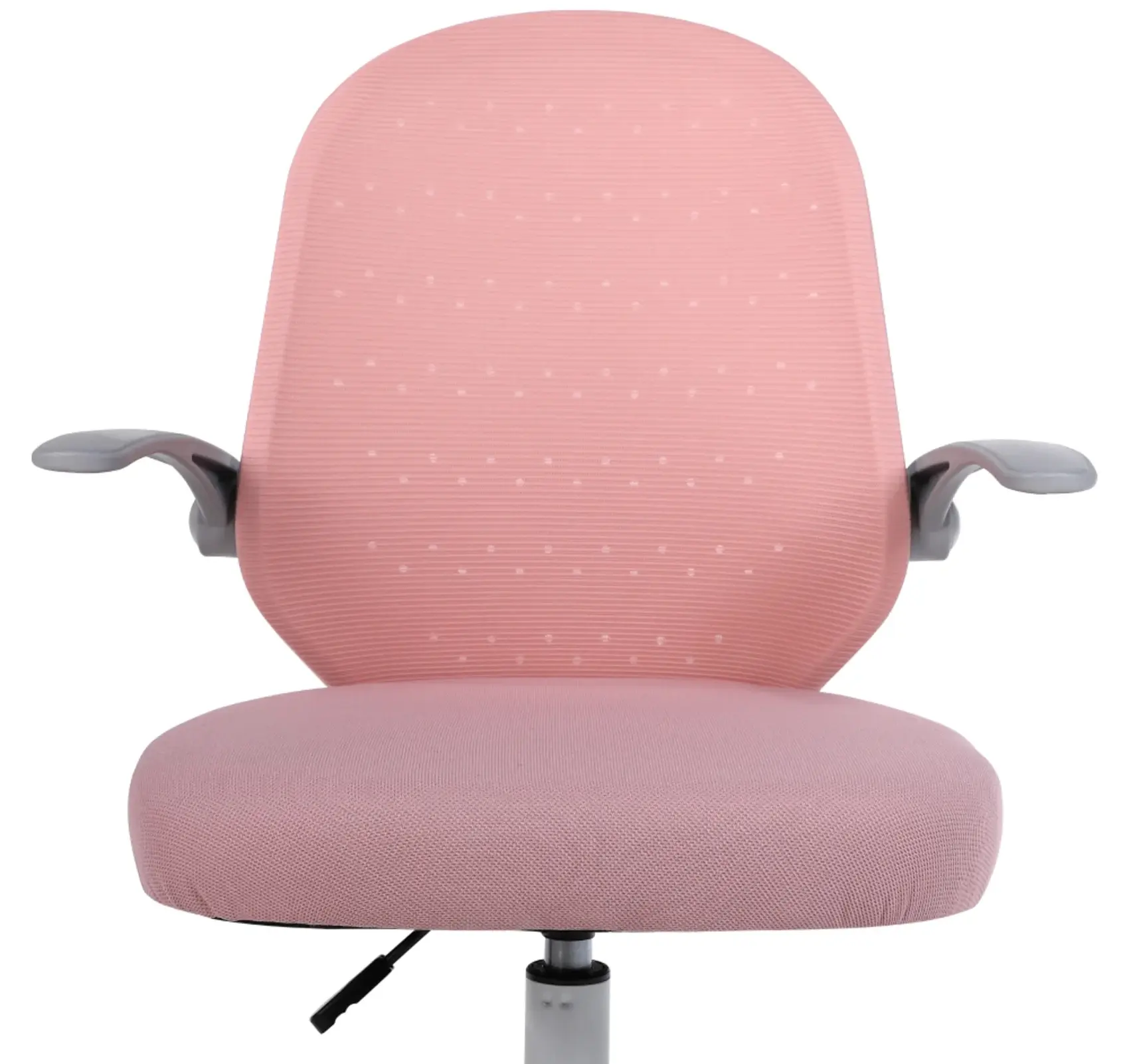 Fotoliu Tempo Kondela Pastura (Pink/White) - 12