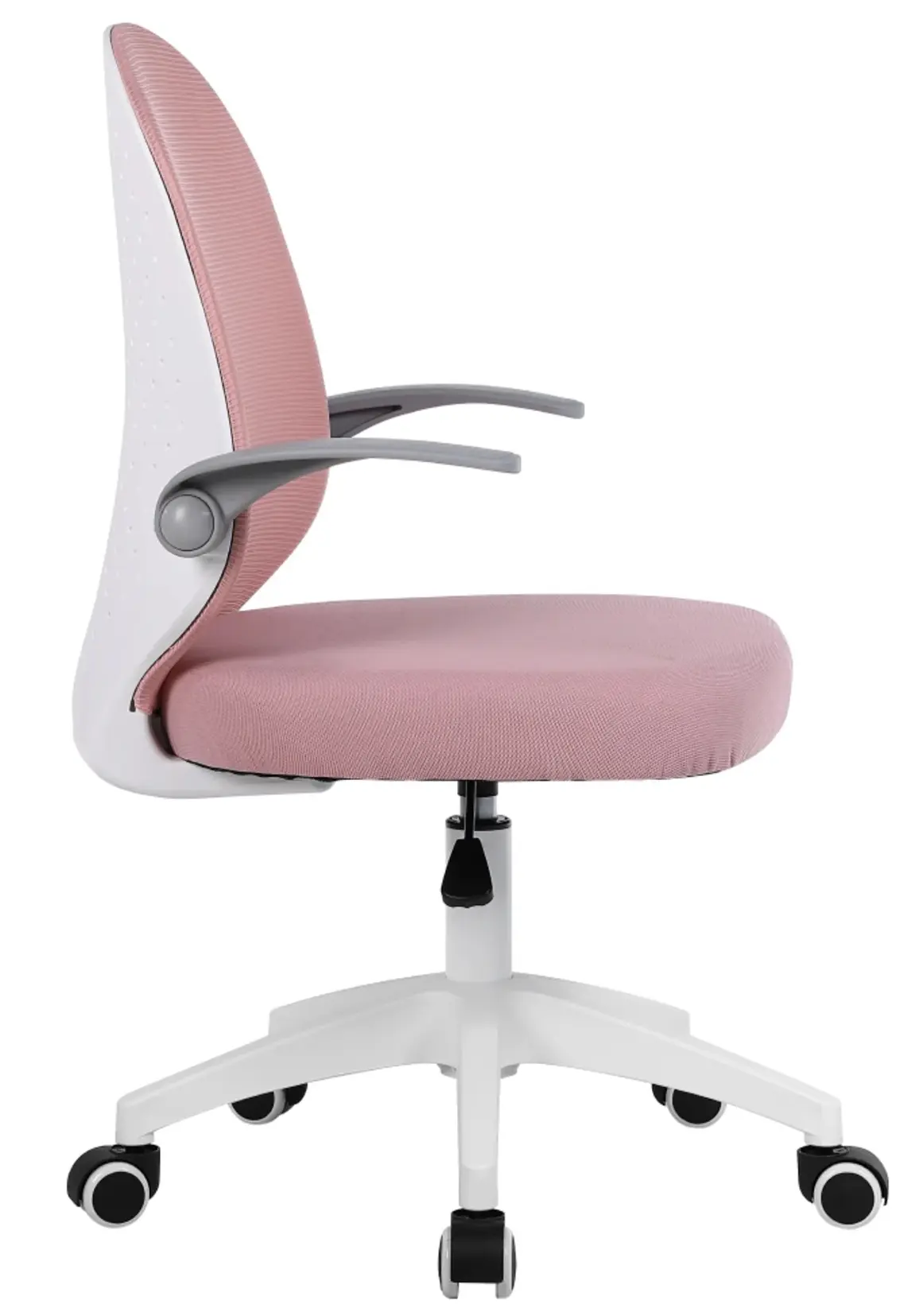 Fotoliu Tempo Kondela Pastura (Pink/White) - 3
