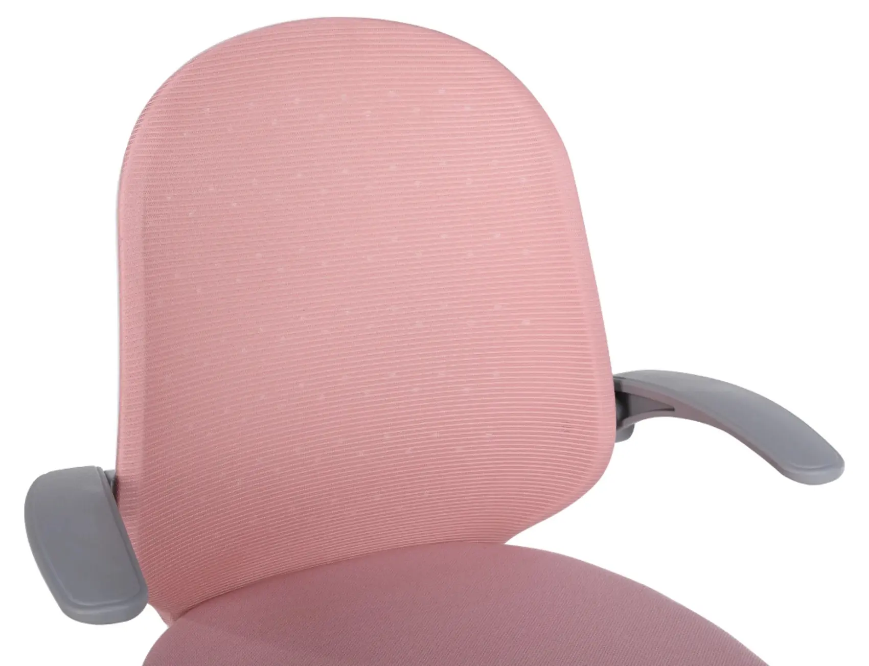 Fotoliu Tempo Kondela Pastura (Pink/White) - 5