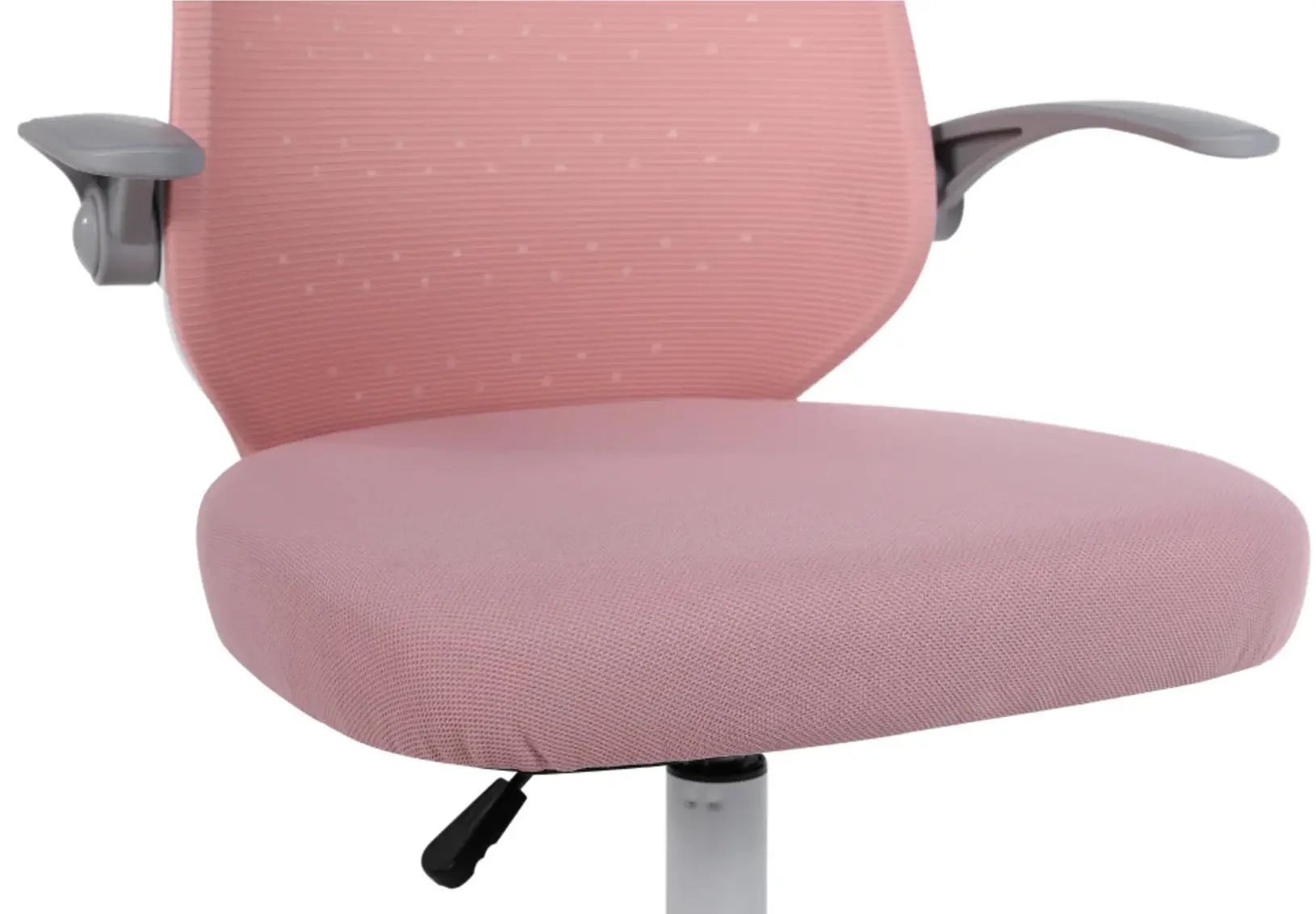 Fotoliu Tempo Kondela Pastura (Pink/White) - 8