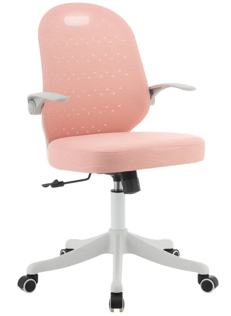 Fotoliu Tempo Kondela Taria (Pink/White)